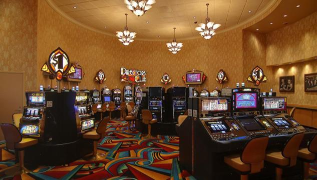 Hollywood Casino Bangor Hotell Eksteriør bilde