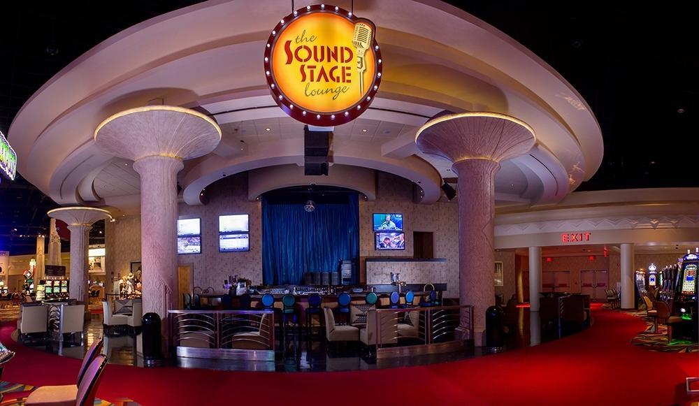 Hollywood Casino Bangor Hotell Eksteriør bilde
