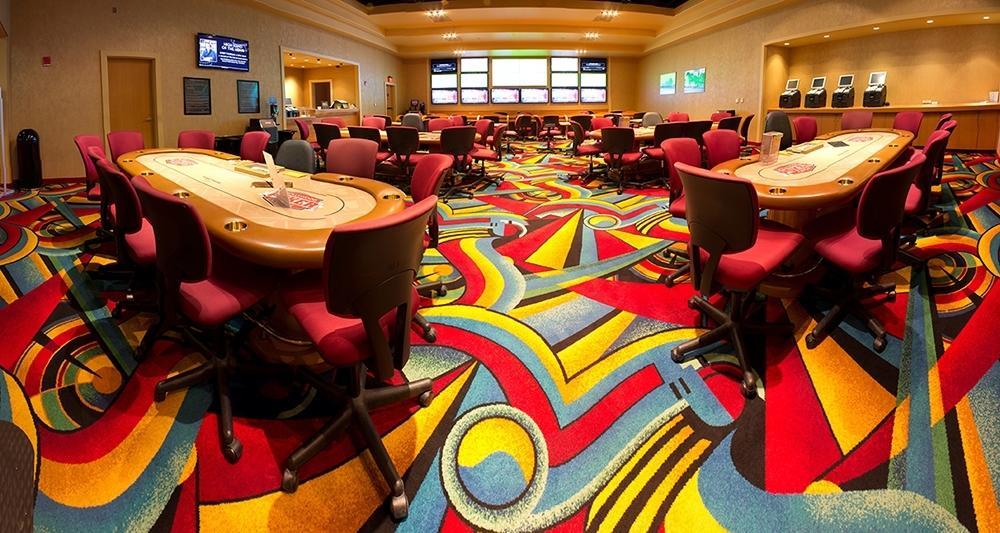 Hollywood Casino Bangor Hotell Eksteriør bilde