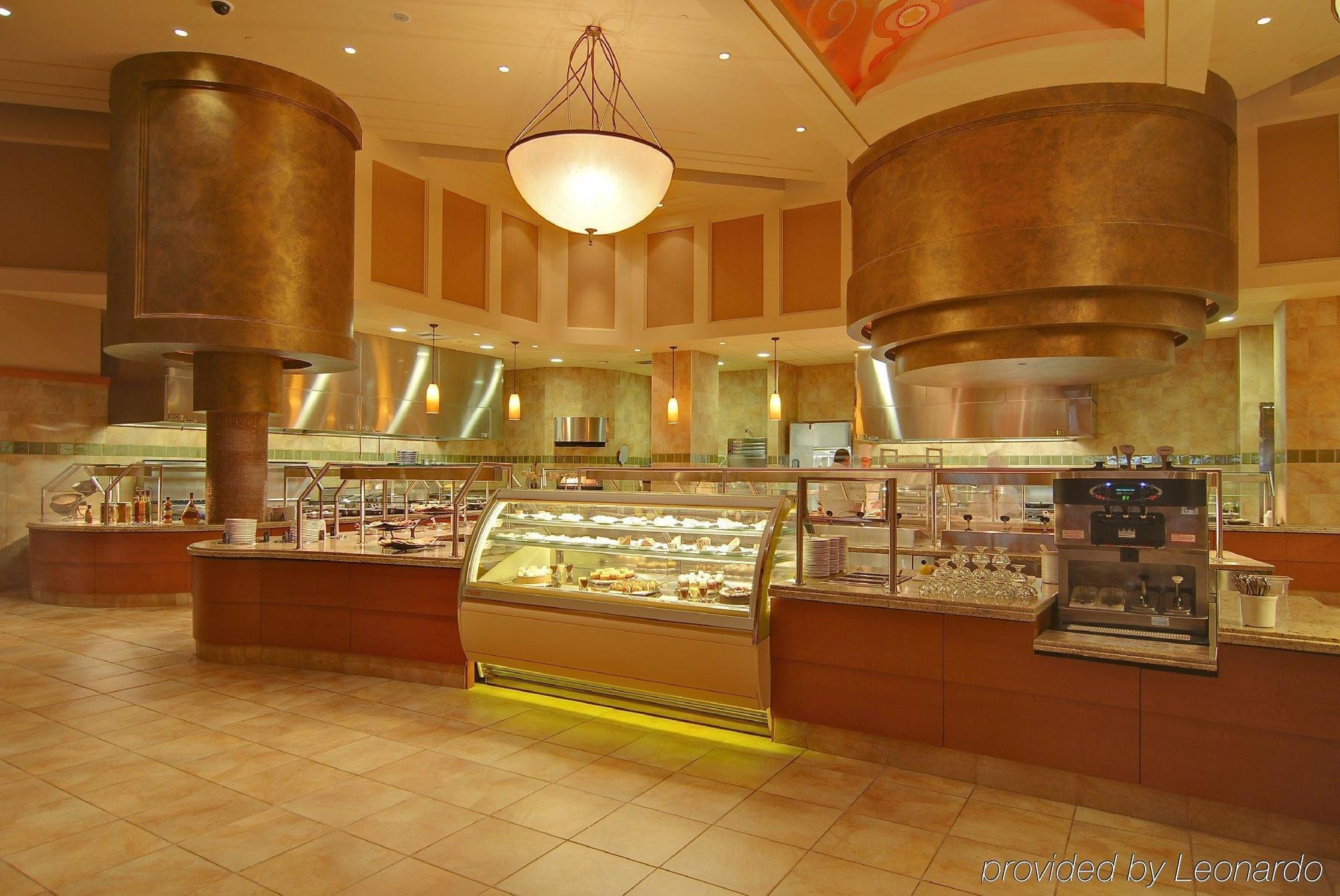 Hollywood Casino Bangor Hotell Restaurant bilde