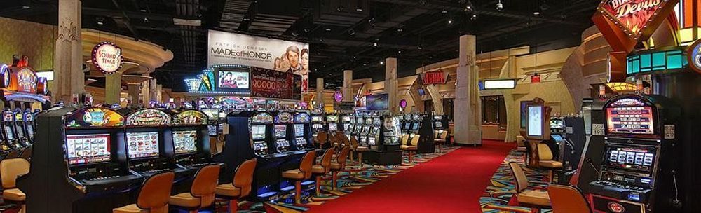 Hollywood Casino Bangor Hotell Eksteriør bilde