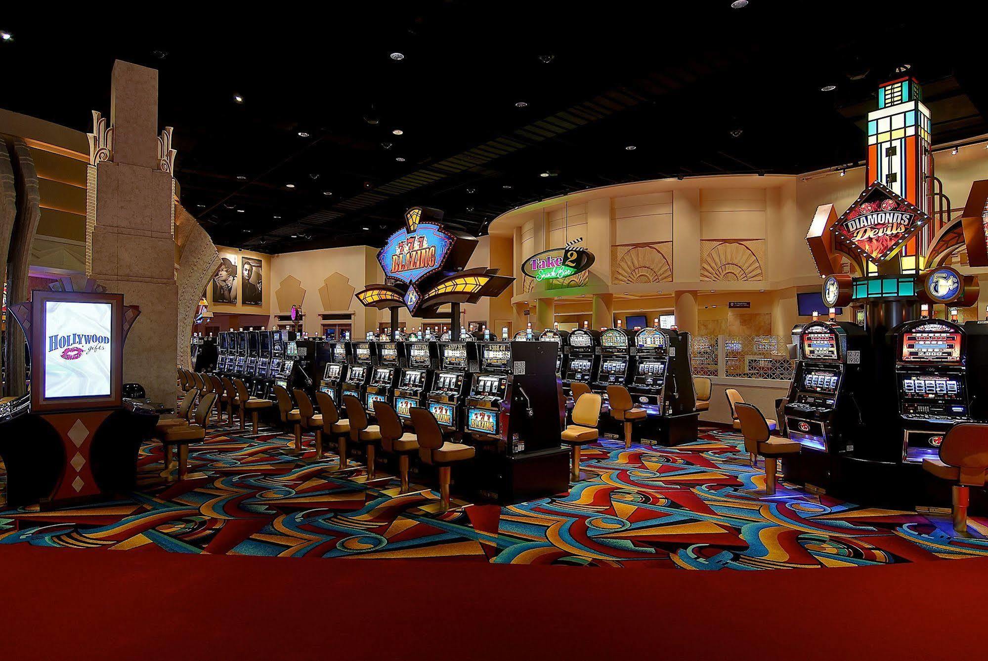 Hollywood Casino Bangor Hotell Eksteriør bilde