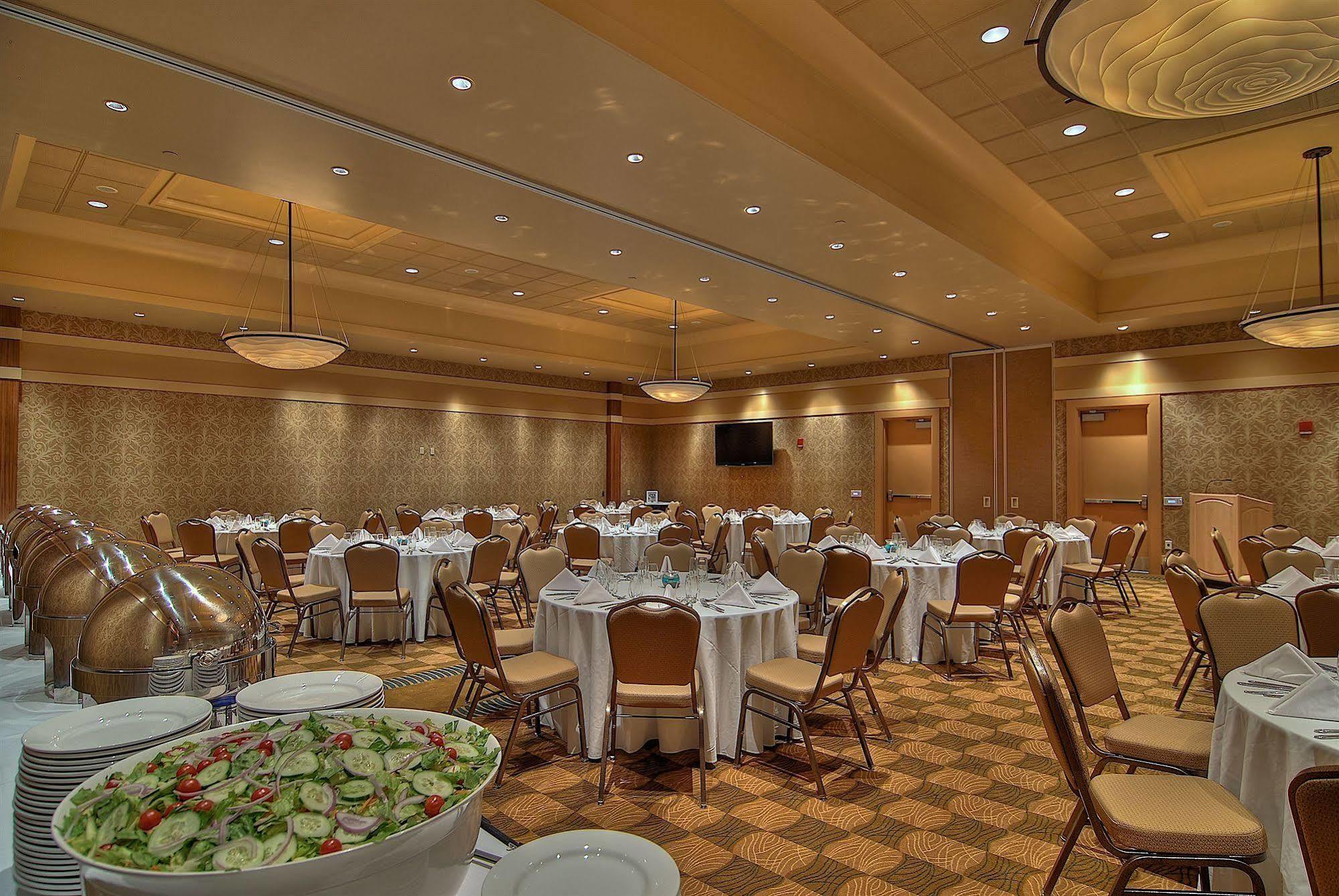 Hollywood Casino Bangor Hotell Restaurant bilde