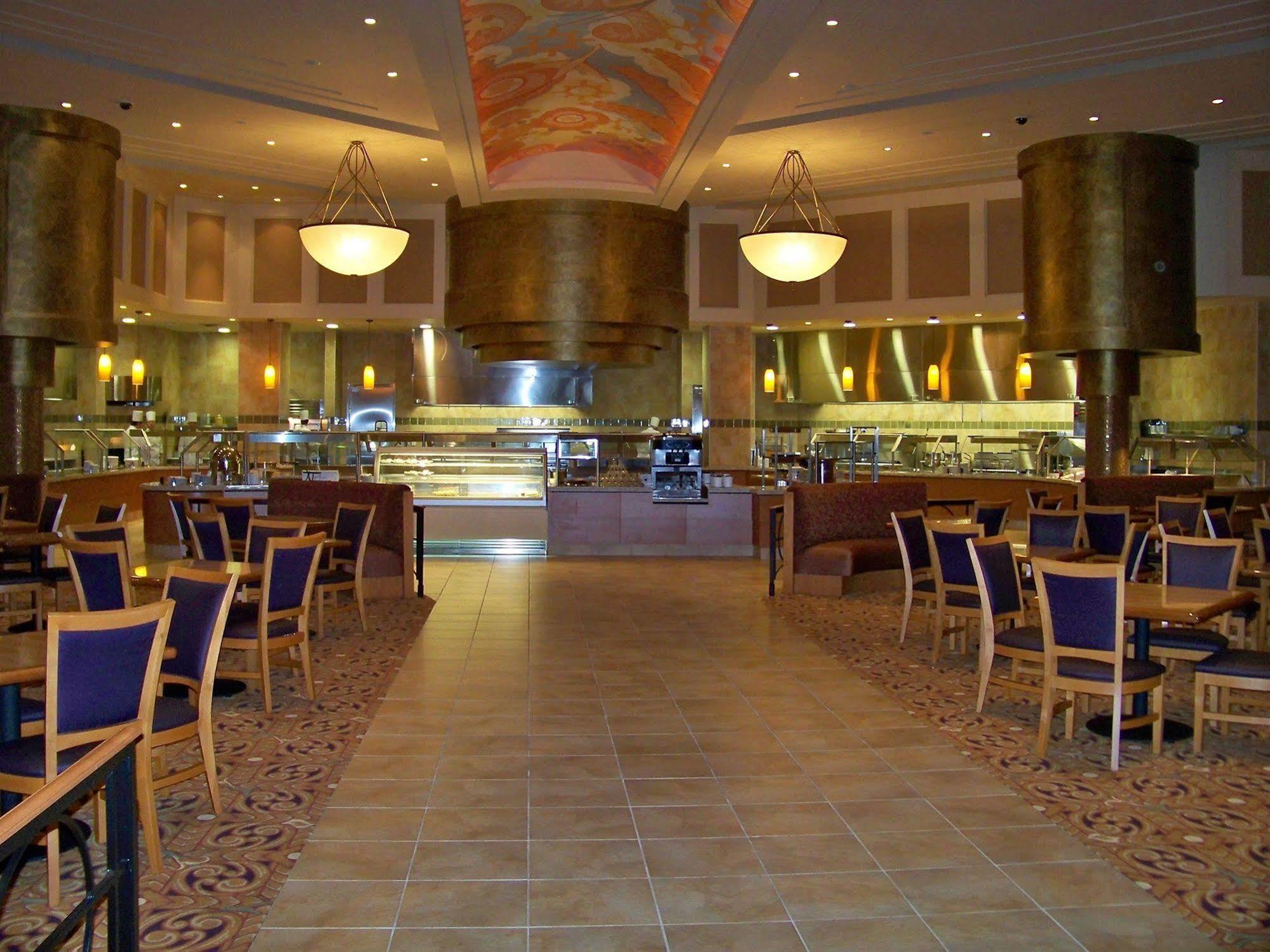 Hollywood Casino Bangor Hotell Restaurant bilde