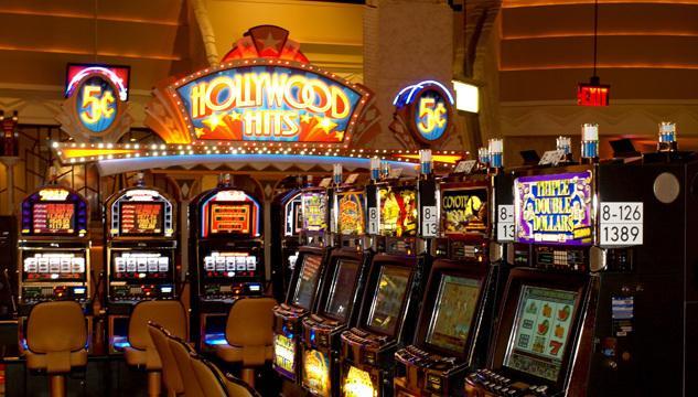 Hollywood Casino Bangor Hotell Eksteriør bilde